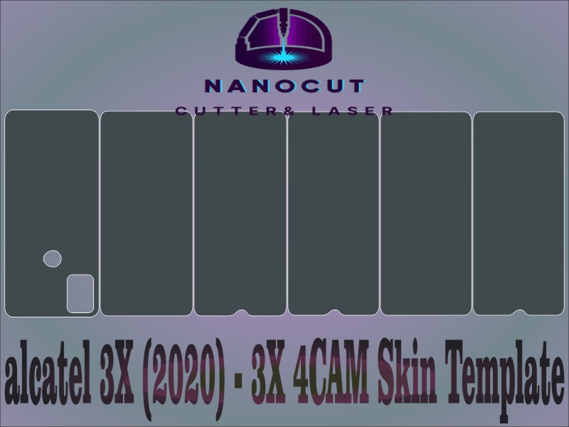 alcatel 3X (2020) - 3X 4CAM